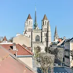 Apartmán Villa14 Dijon