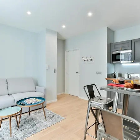 Apartment Villa14 Dijon