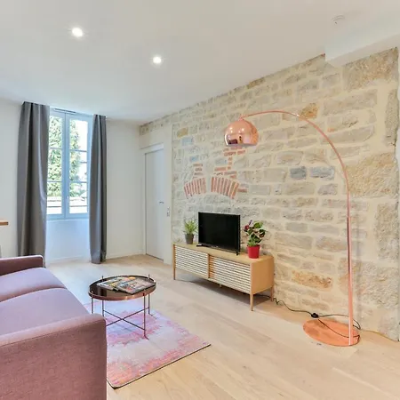 Appartement Villa14 *