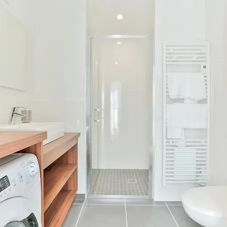 Apartment Villa14 Dijon