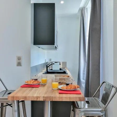 Villa14 Apartment
