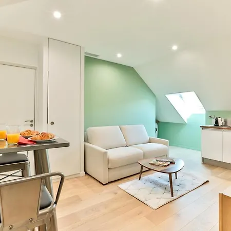 Villa14 Apartment