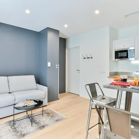 Apartamento Villa14 *