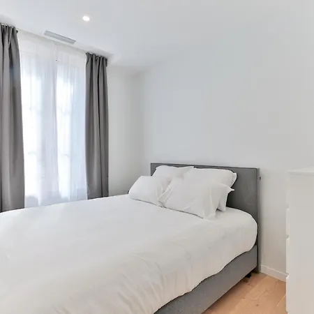 Apartment Villa14 Dijon