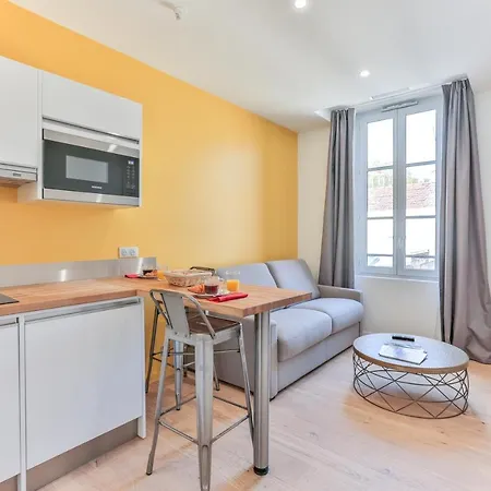 Appartement Villa14 *