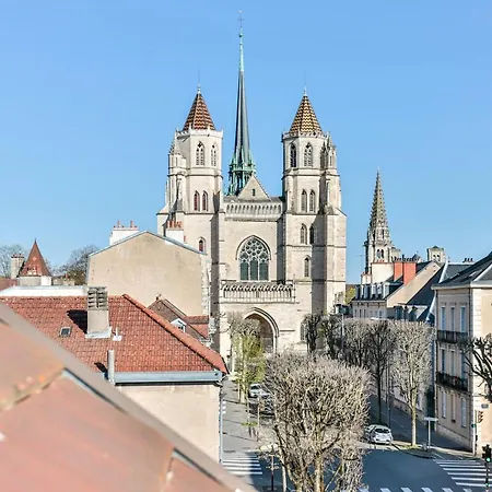 Apartment Villa14 Dijon