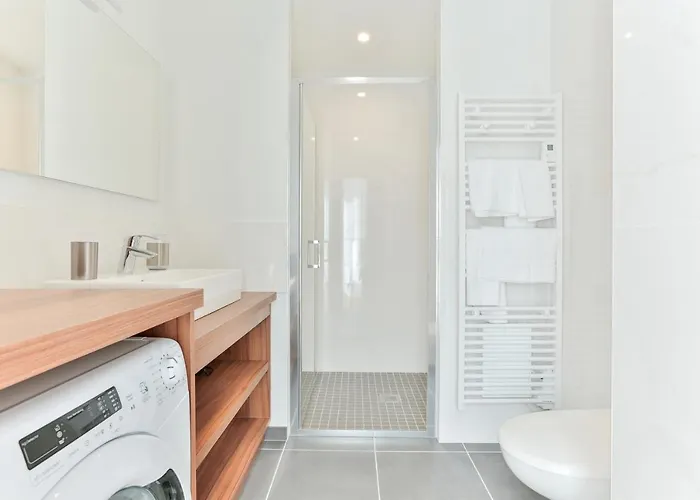 Apartamento Villa14 Dijon