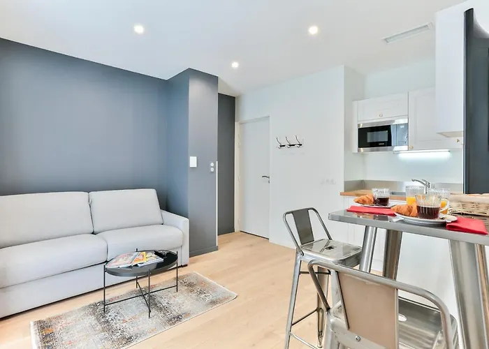 Apartamento Villa14 *