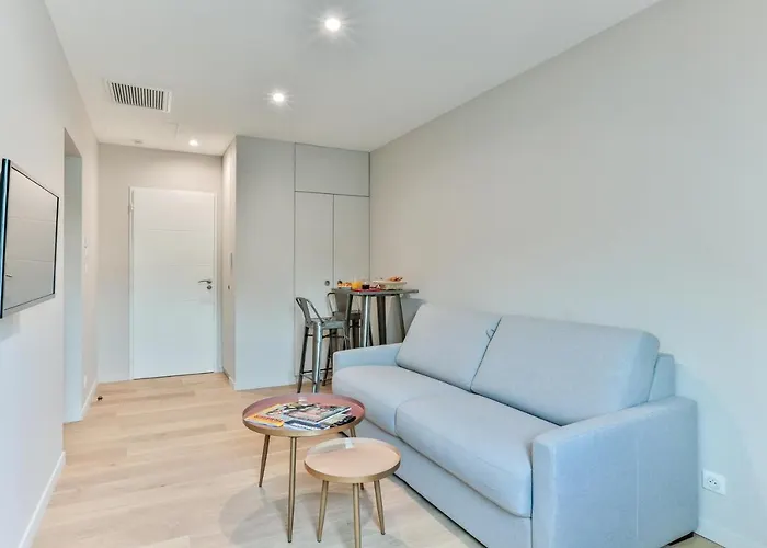 Apartamento Villa14 *