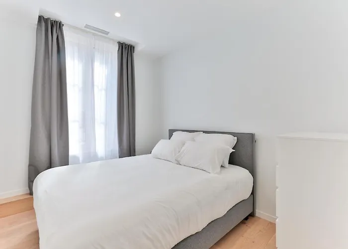 Apartamento Villa14 Dijon