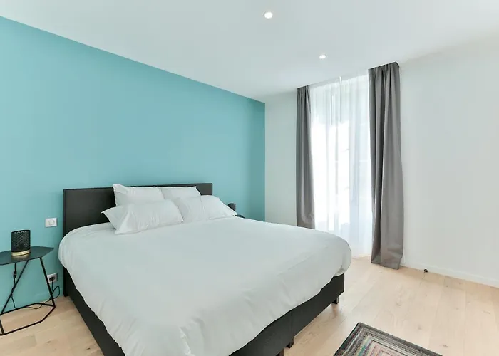 Apartment Villa14 Dijon