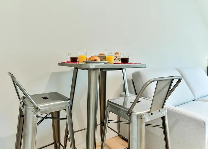 Villa14 Apartamento Dijon