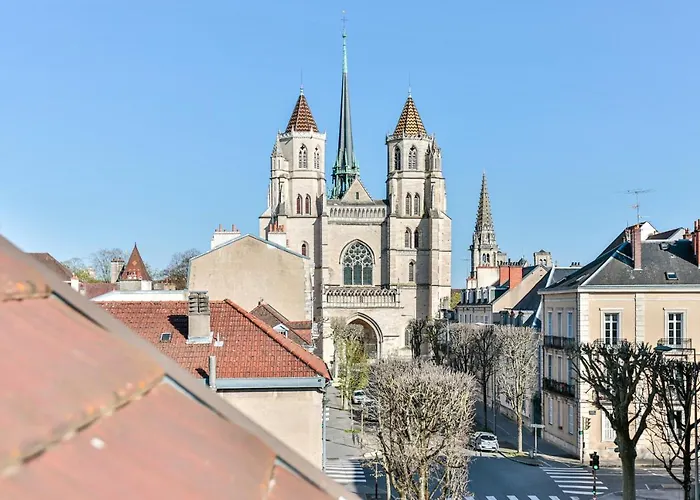 Lejlighed Villa14 Dijon